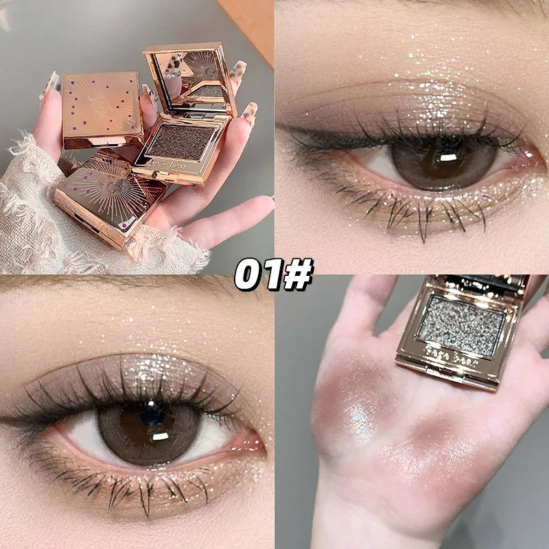 Gege Bear Shimmering Eyeshadow Palette