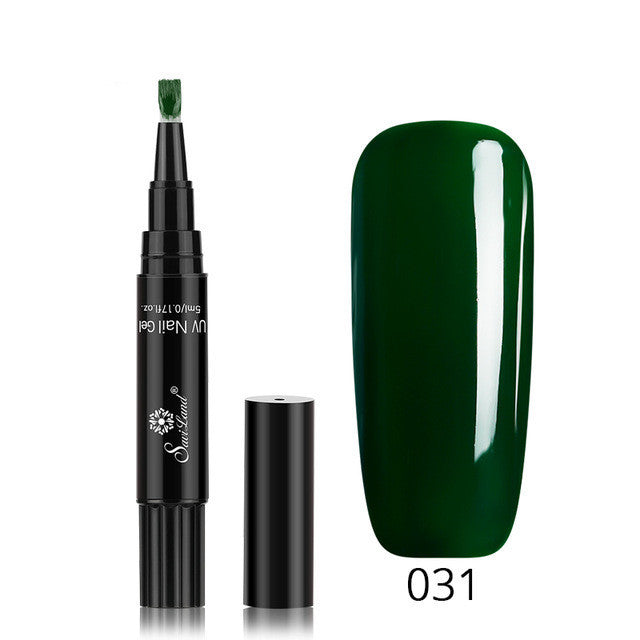 Gel Nail Varnish Pen