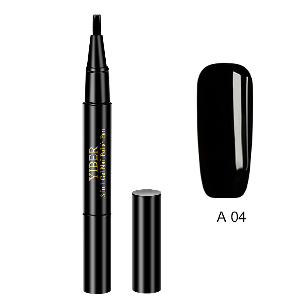 Gel Nail Varnish Pen