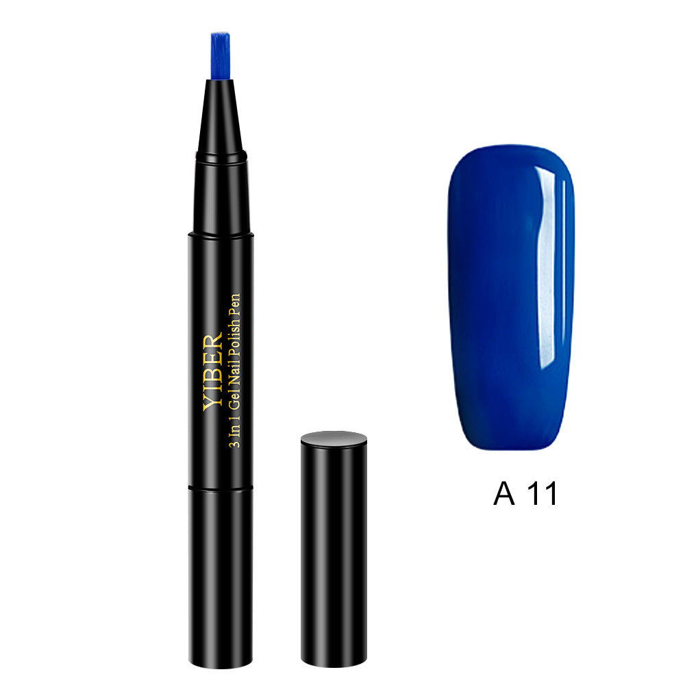 Gel Nail Varnish Pen