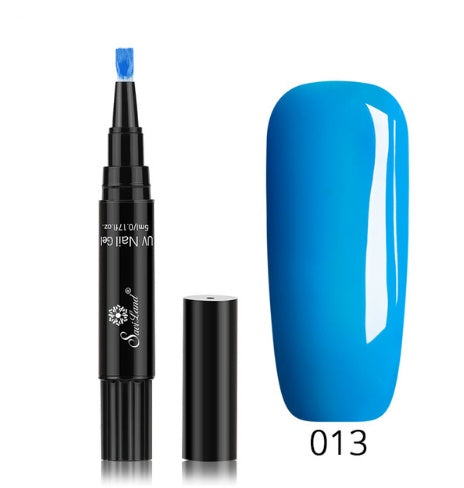 Gel Nail Varnish Pen