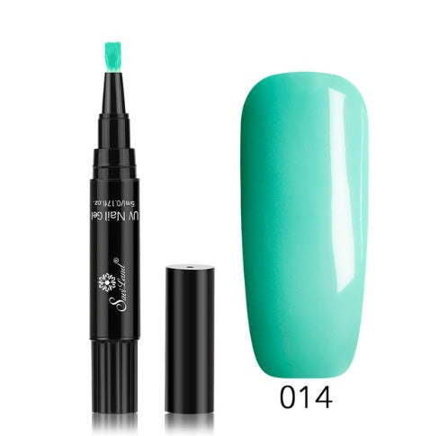 Gel Nail Varnish Pen