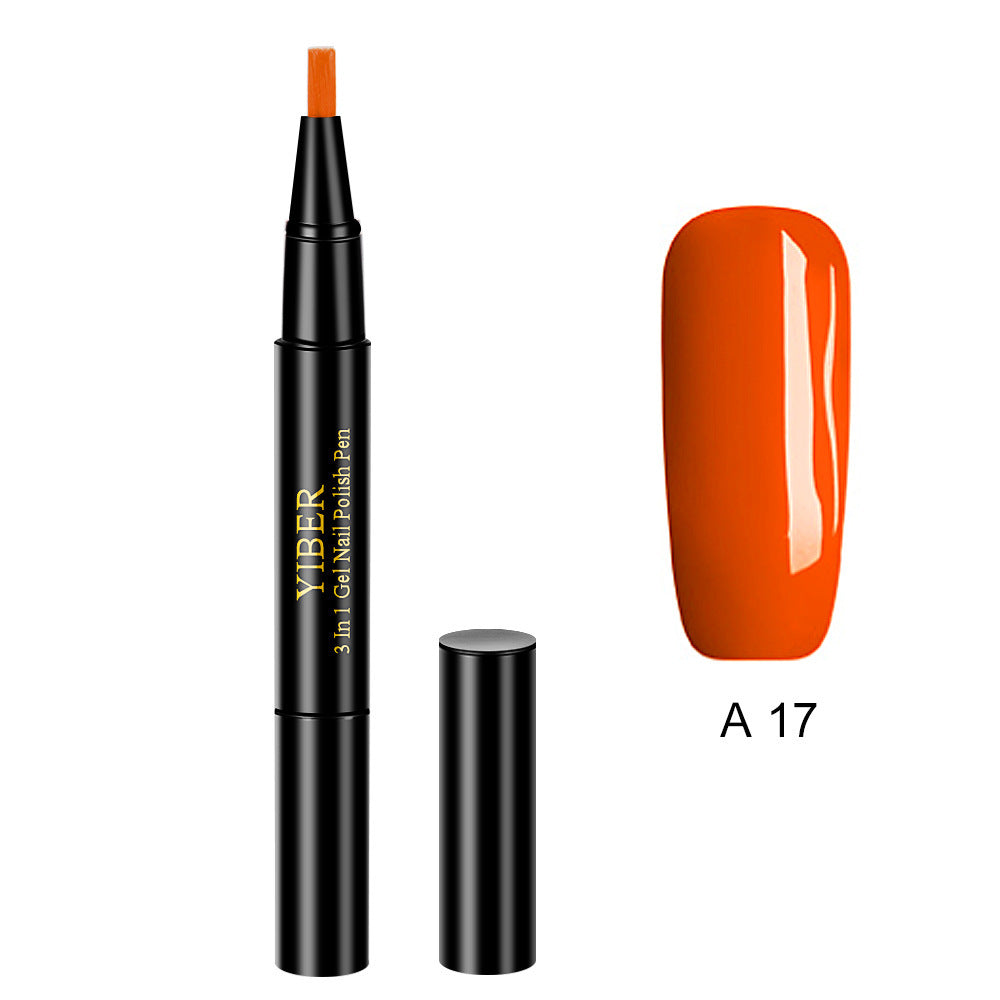 Gel Nail Varnish Pen