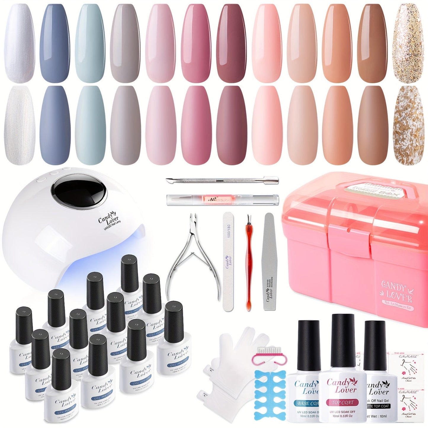 Gel Polish Set