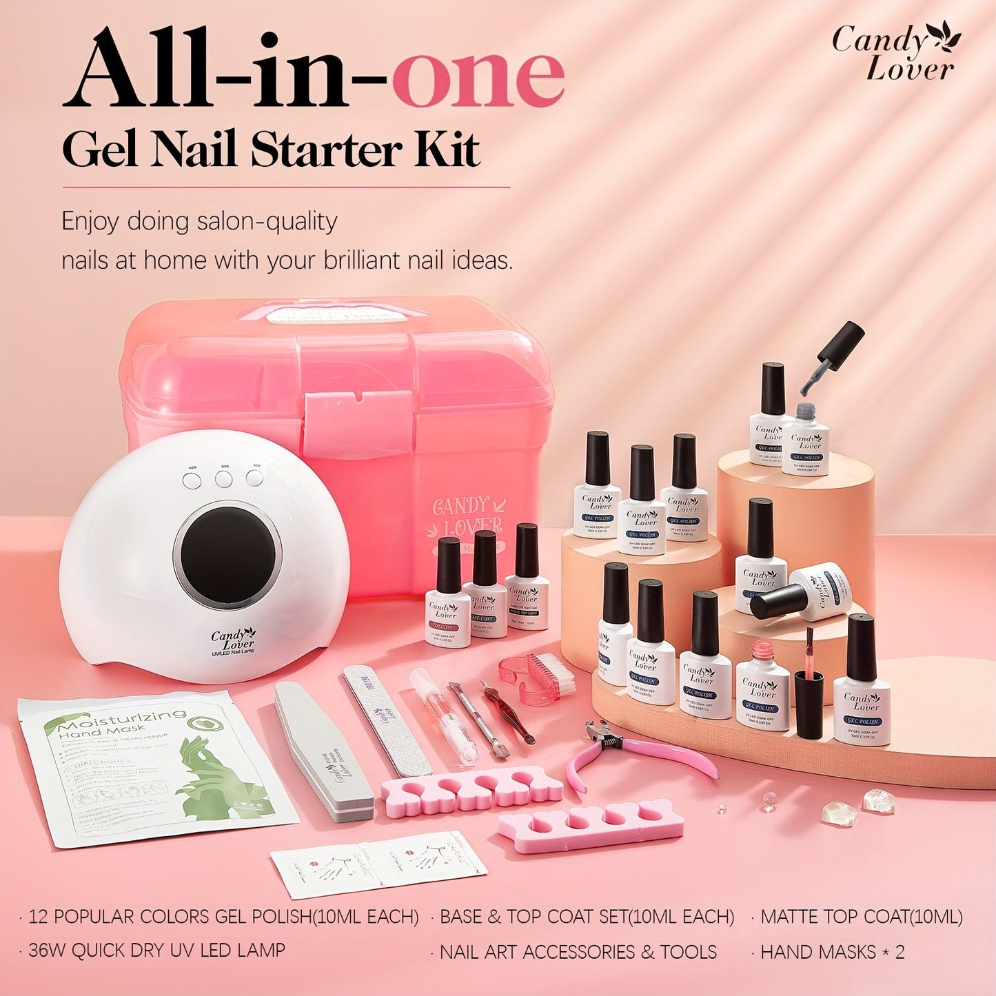 Gel Polish Set