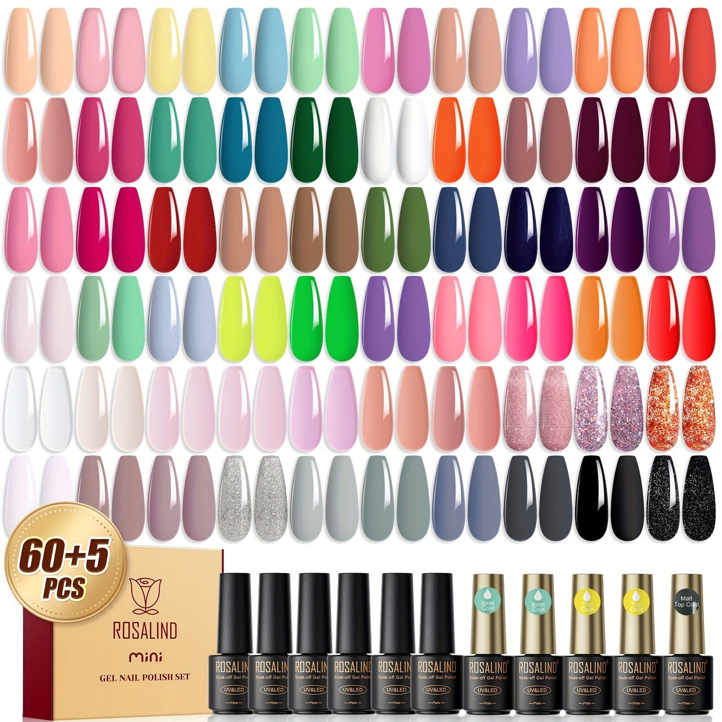 Gel Polish Set