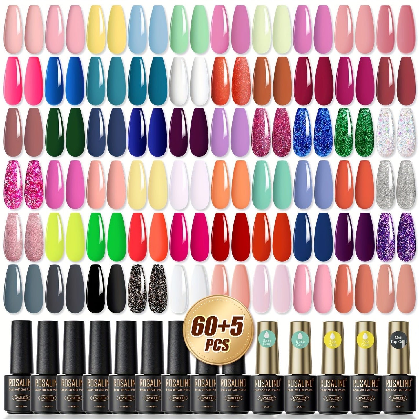 Gel Polish Set