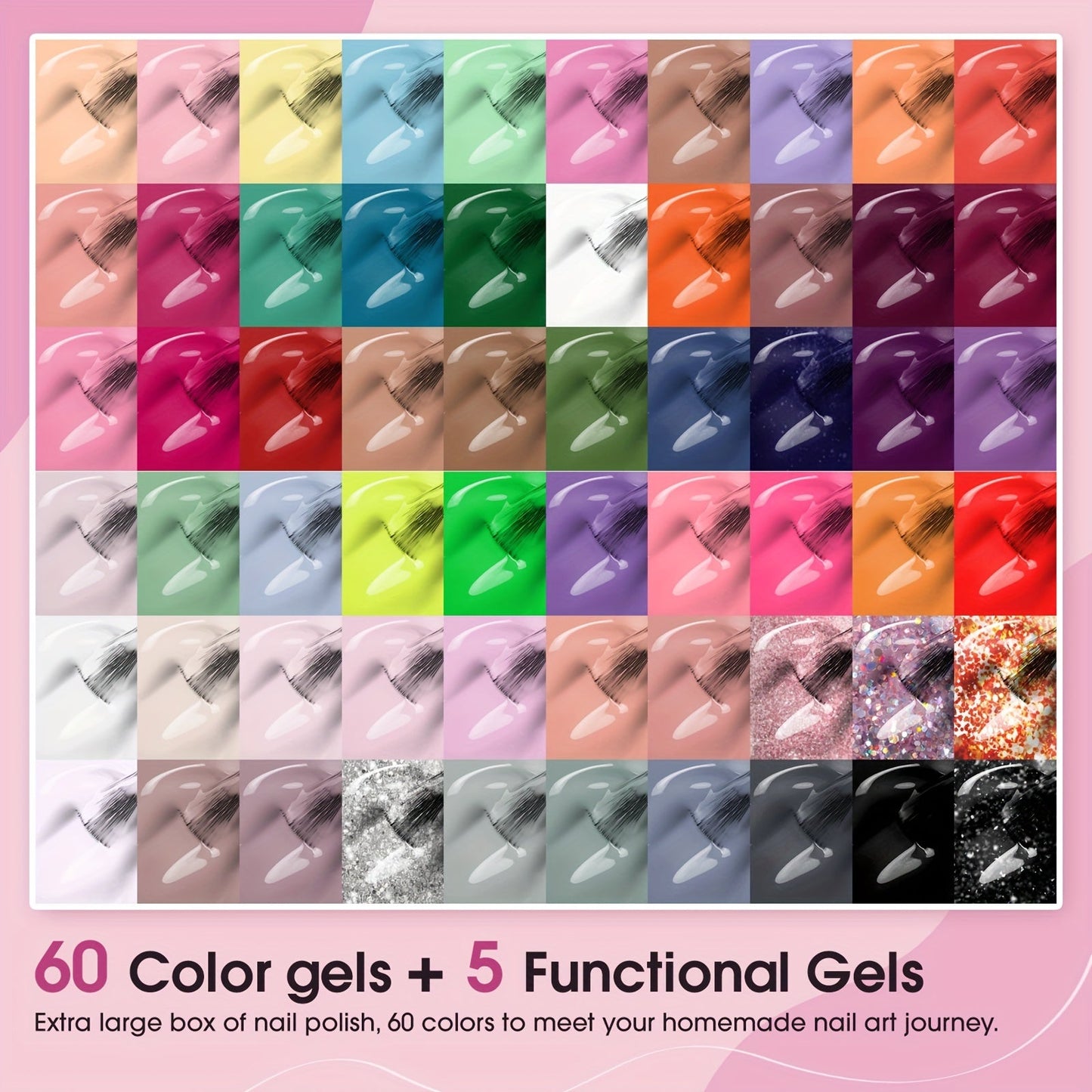 Gel Polish Set