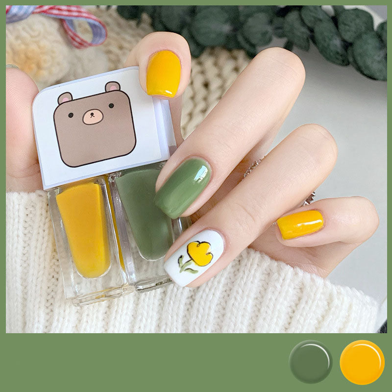 Gemini Collection Nail Polish Set