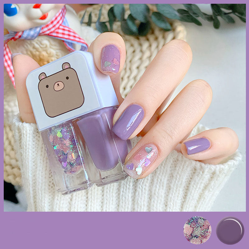 Gemini Collection Nail Polish Set