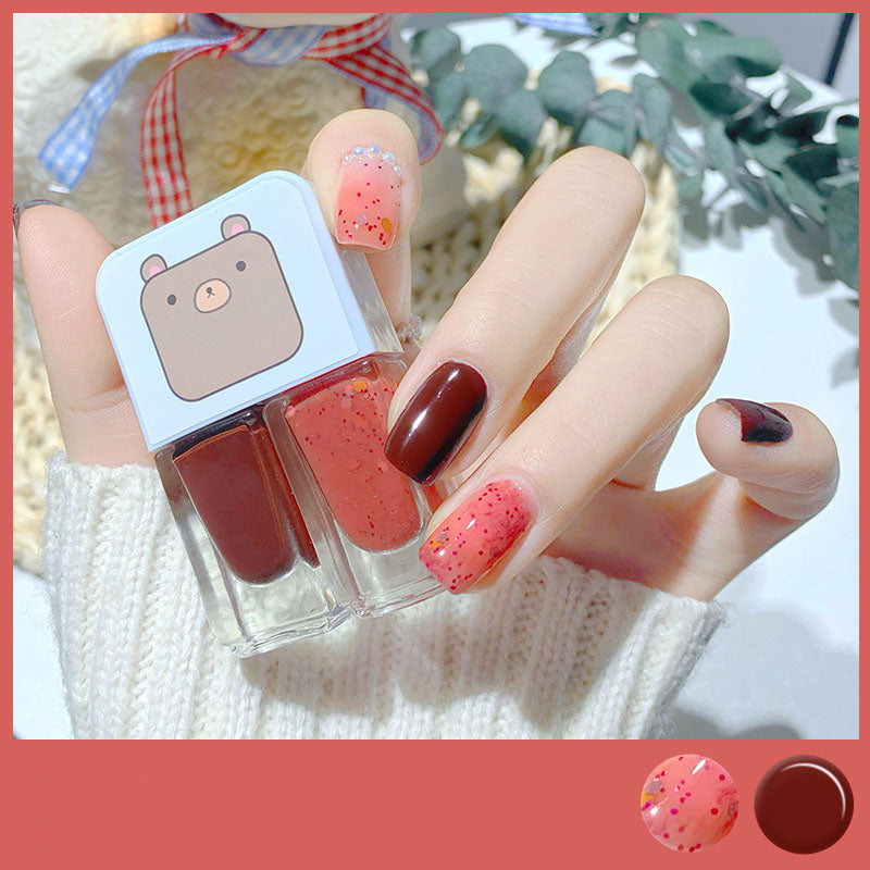 Gemini Collection Nail Polish Set