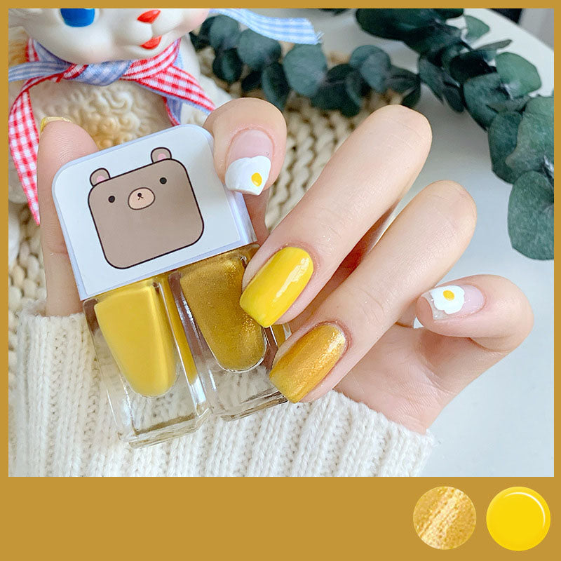 Gemini Collection Nail Polish Set