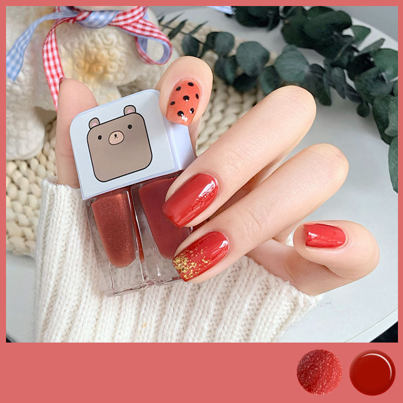 Gemini Collection Nail Polish Set