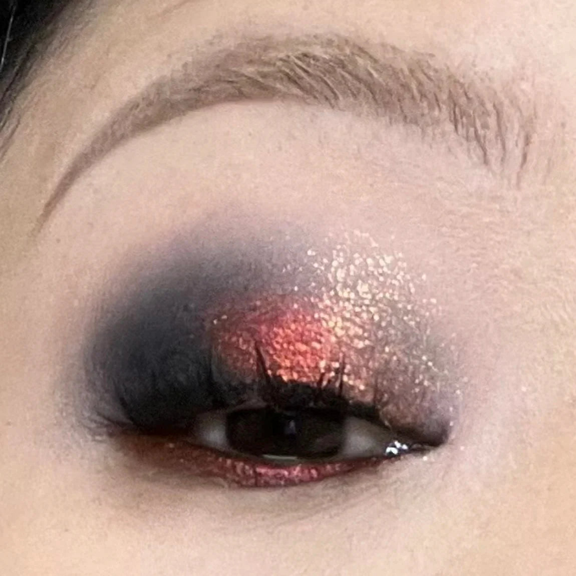 Girlcult 4 Color Eyeshadow Palette Gothic Glam
