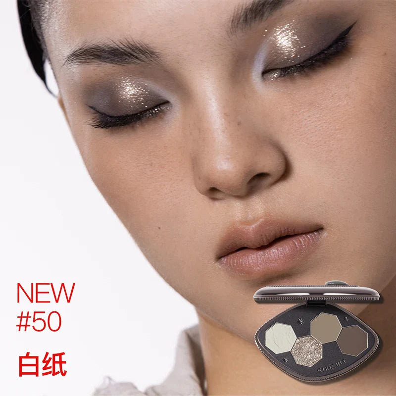 Girlcult 4 Color Eyeshadow Palette Gothic Glam