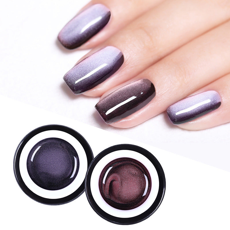 Glamour Nail Polish