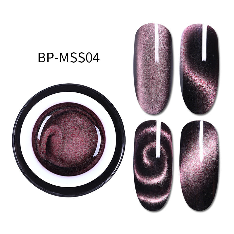 Glamour Nail Polish