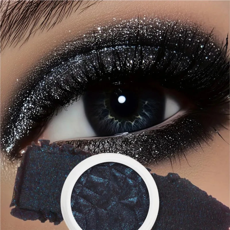 Glitter Eye Shadow Palette
