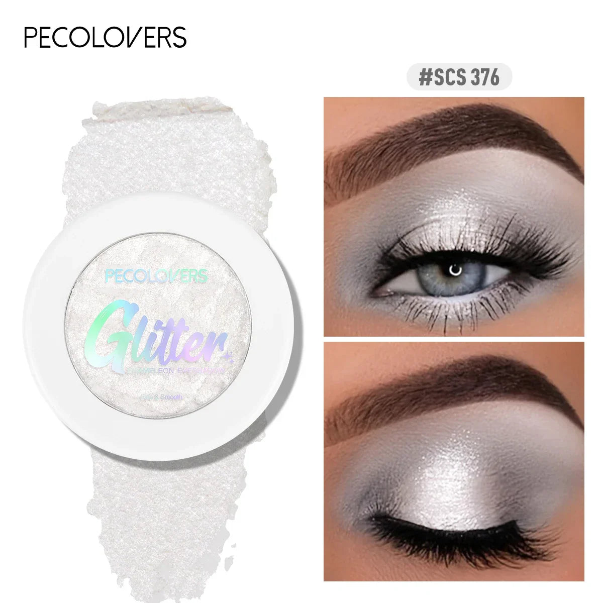 Glitter Eye Shadow Palette