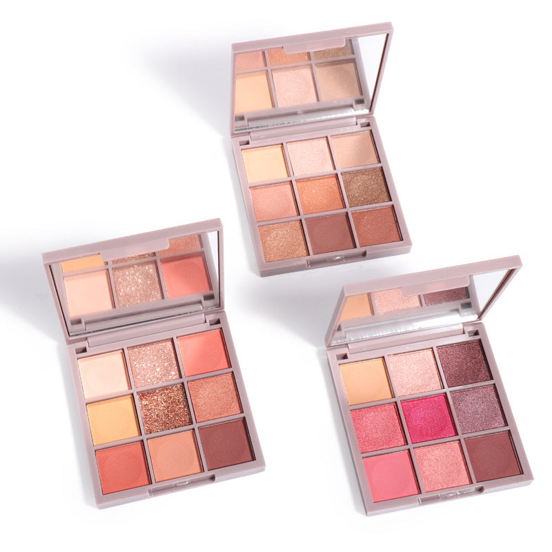 Glossy Eye Shadow