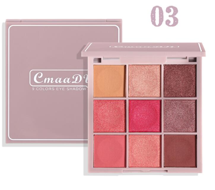 Glossy Eye Shadow