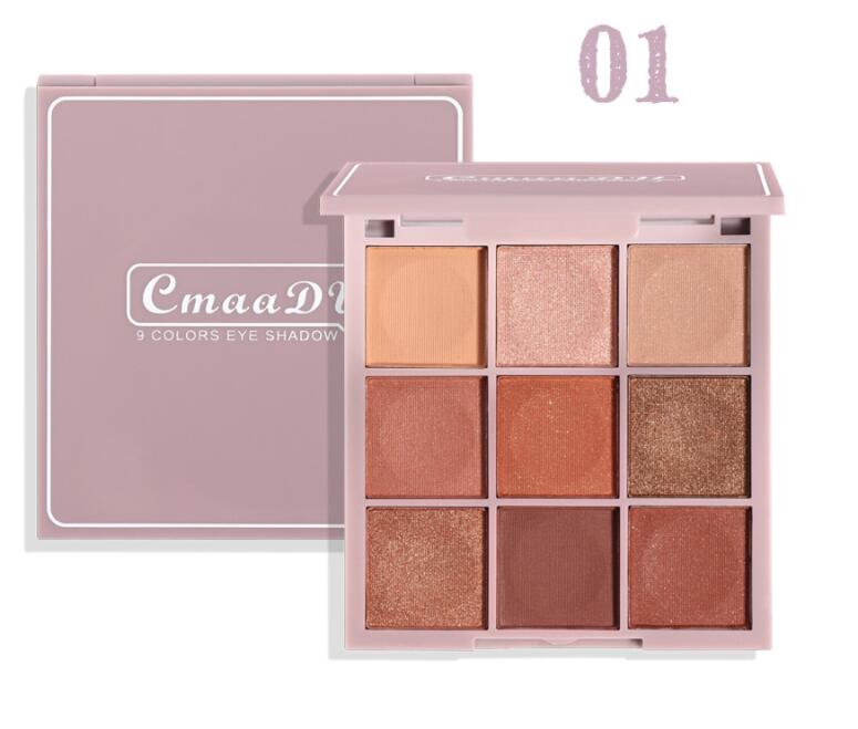 Glossy Eye Shadow