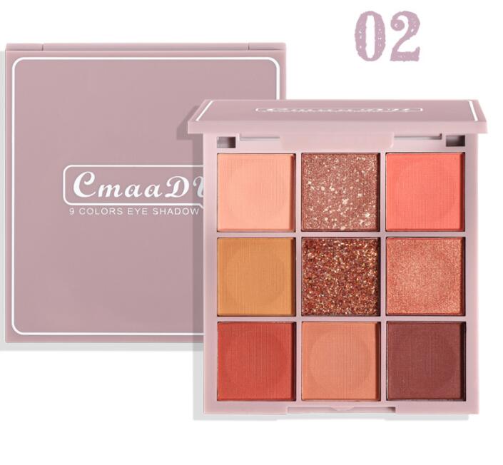 Glossy Eye Shadow