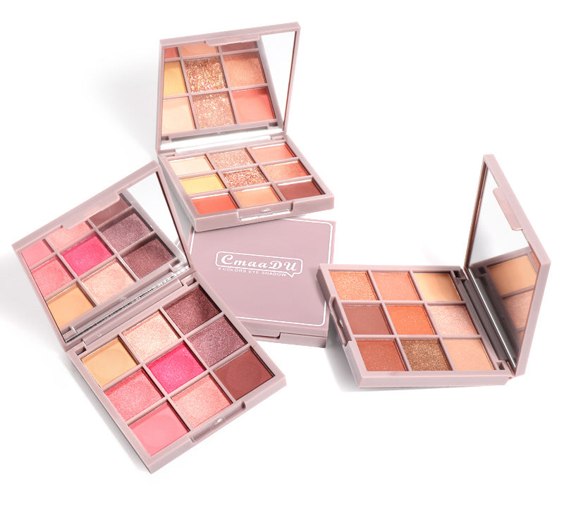 Glossy Eye Shadow