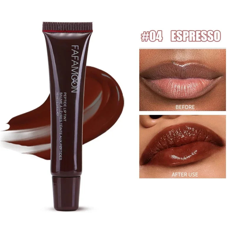 Glossy Lip Balm Hydrating Tinted Lip Care