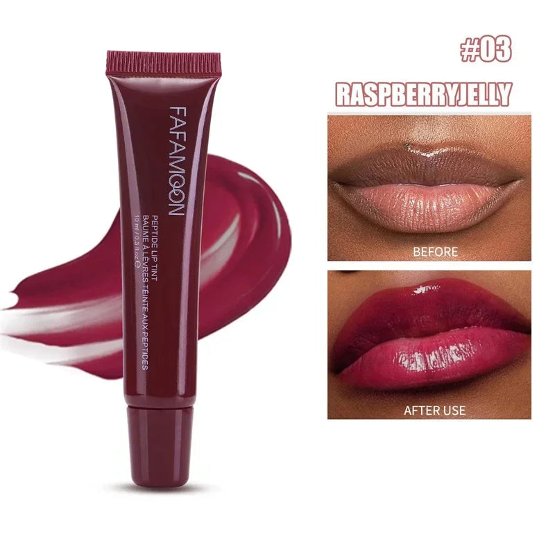 Glossy Lip Balm Hydrating Tinted Lip Care