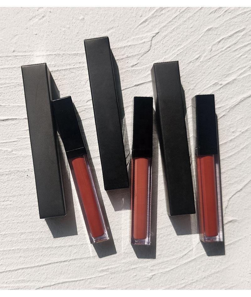 Gold Tube Matte Lipstick