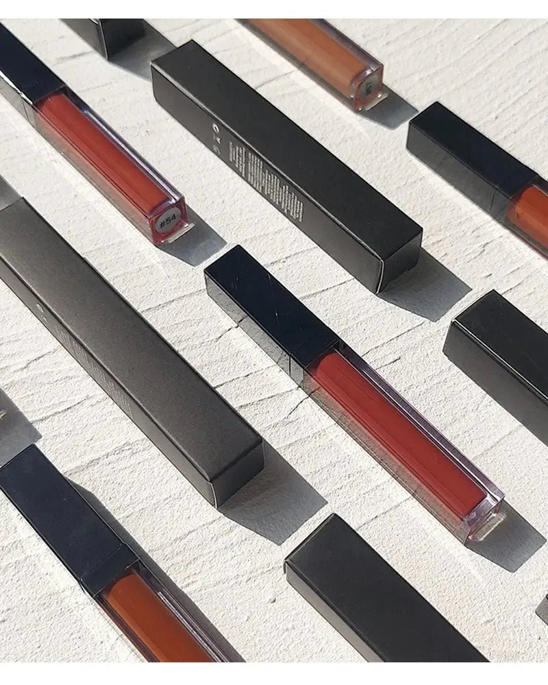 Gold Tube Matte Lipstick