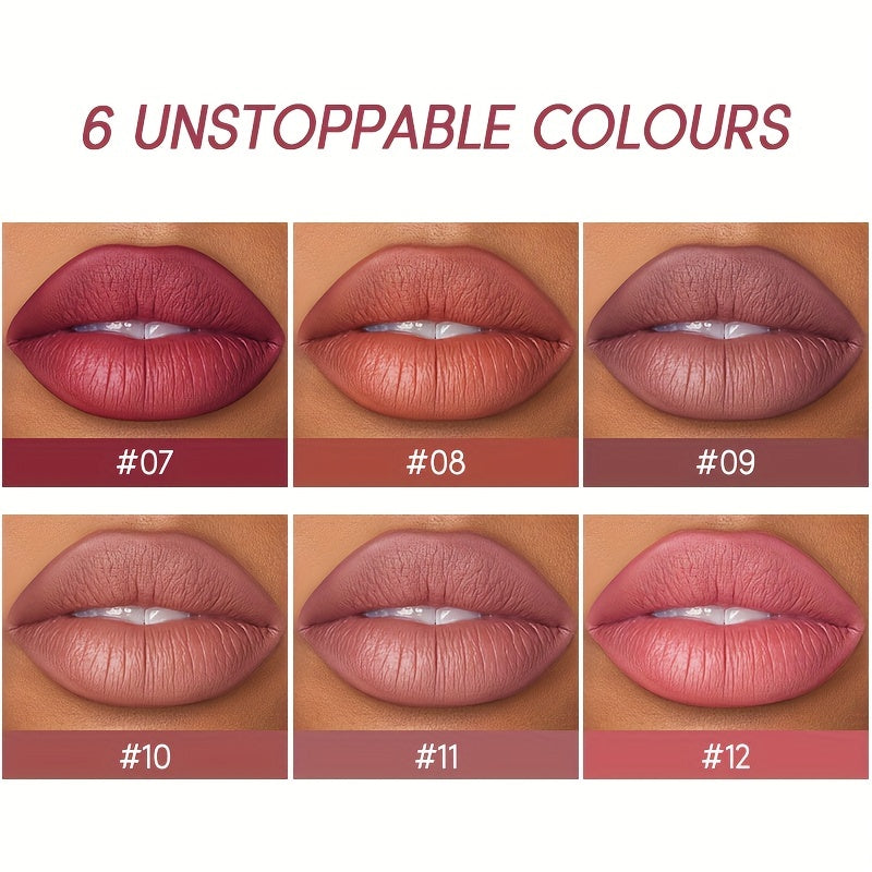 Golden Box Matte Lipstick & Liner