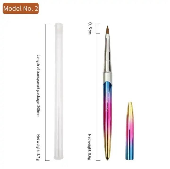 Gradual Kolinsky Nail Brush
