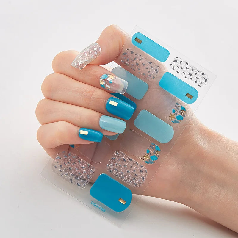 Nail Art Extravaganza