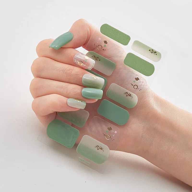 Nail Art Extravaganza