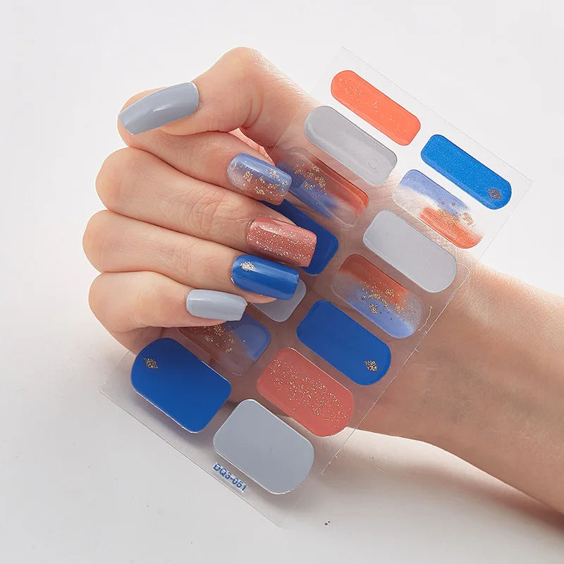Nail Art Extravaganza