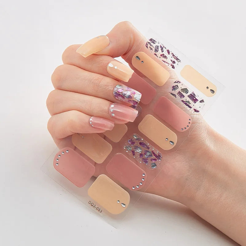 Nail Art Extravaganza