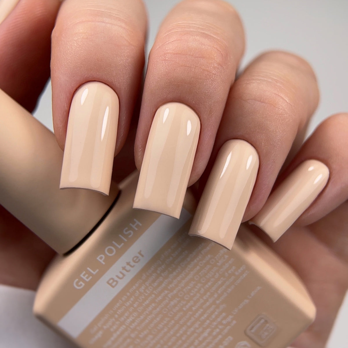 HEYLOVE - Gel Polish Butter, 15ml