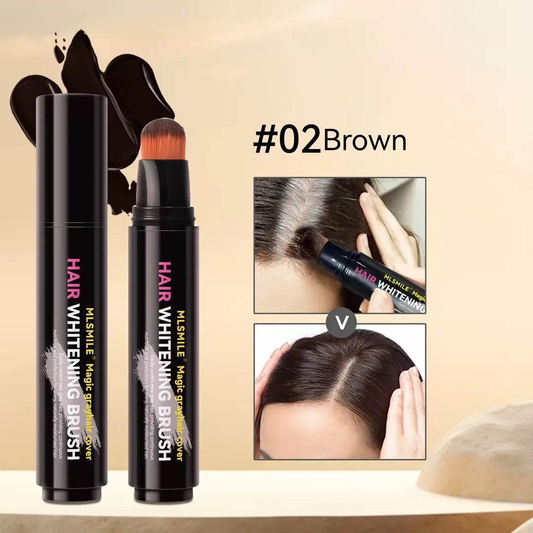 Hair Whitening Brush
