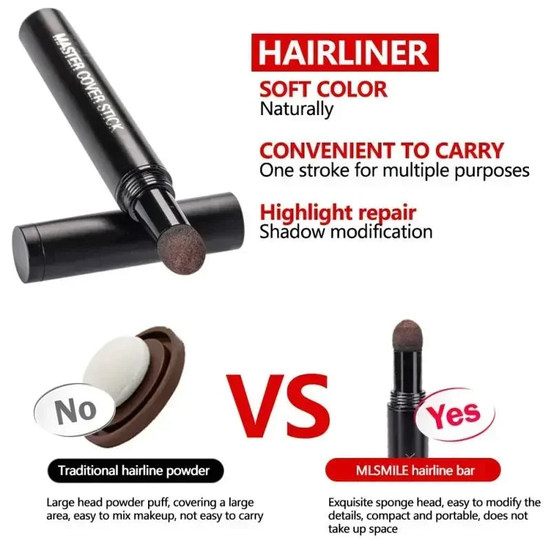 Hairline Concealer Pen for Hairline and Beard