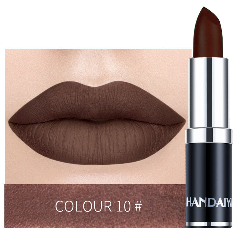 Handaiyan's Matte Lipstick