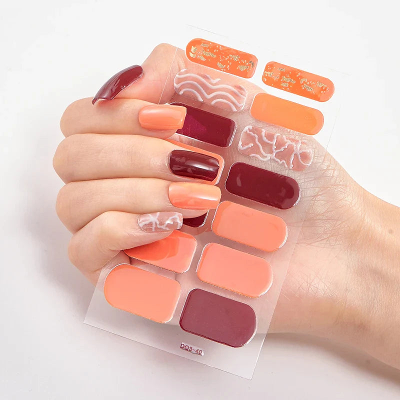 Nail Art Extravaganza
