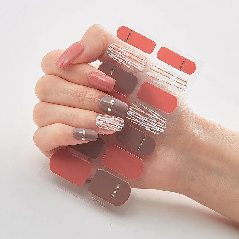 Nail Art Extravaganza