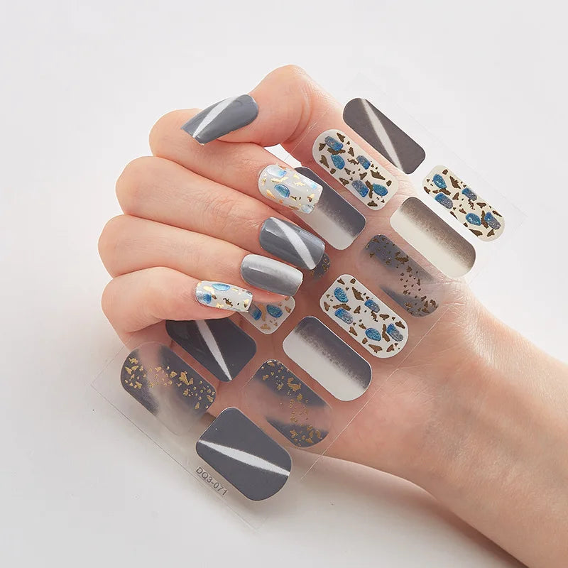 Nail Art Extravaganza