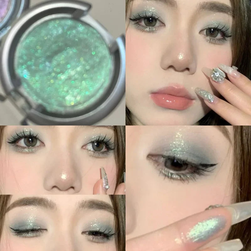 Herorange Glowing Charm Eyeshadow Palette