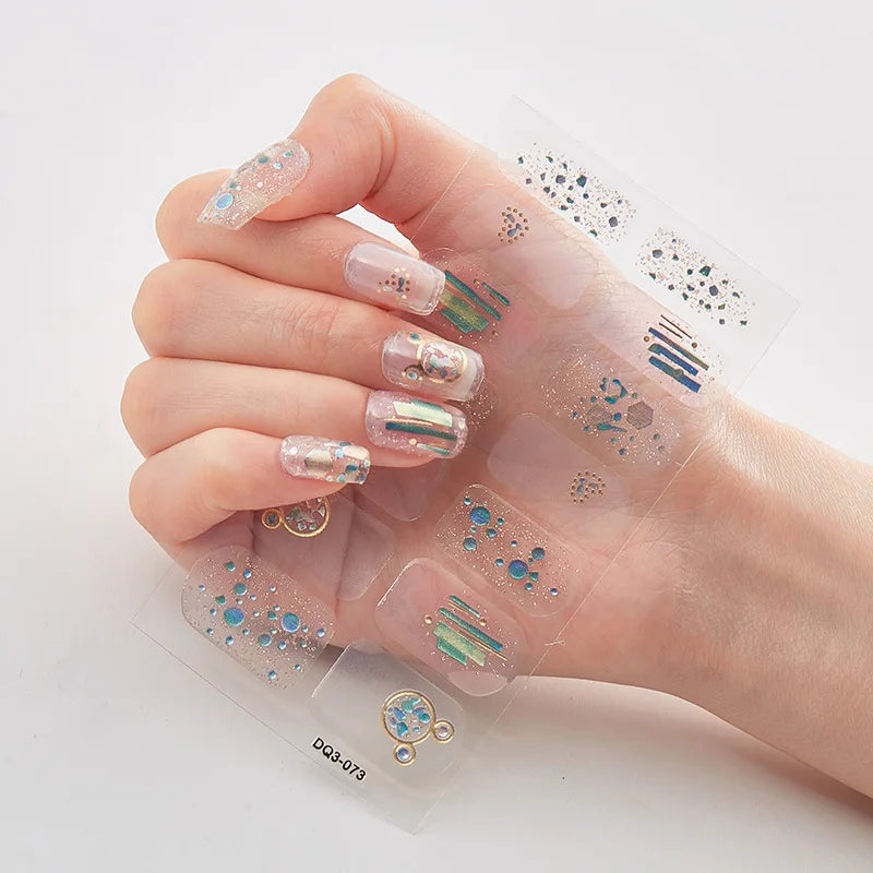 Nail Art Extravaganza