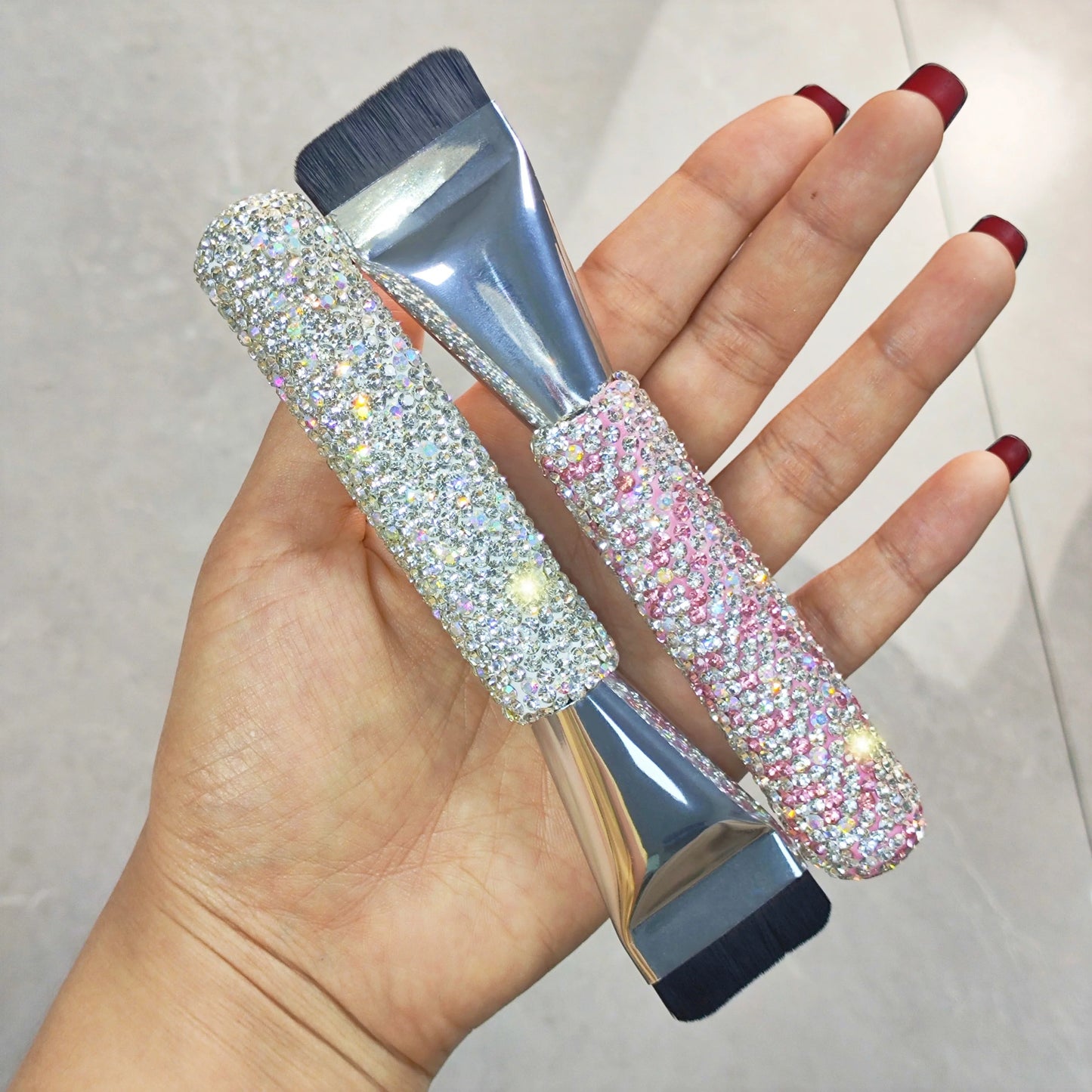 High Appearance Foundation Brush for Flawless Makeup