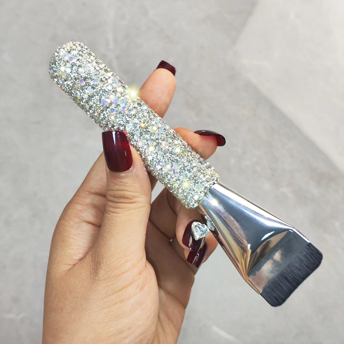 High Appearance Foundation Brush for Flawless Makeup