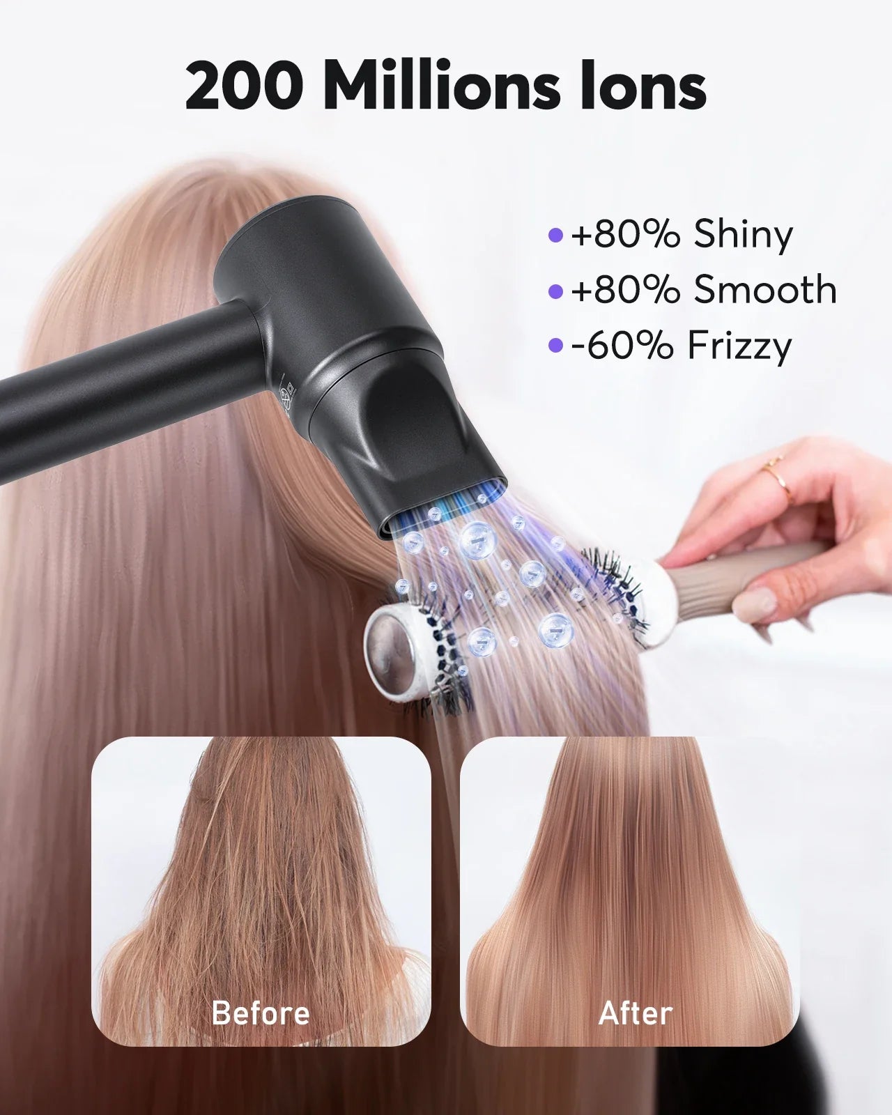 High Speed Hair Dryer